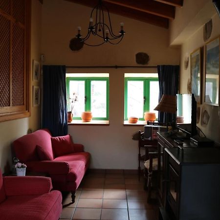 Casa Rural En Medio Del Bosque, El Lance Firgas Екстериор снимка