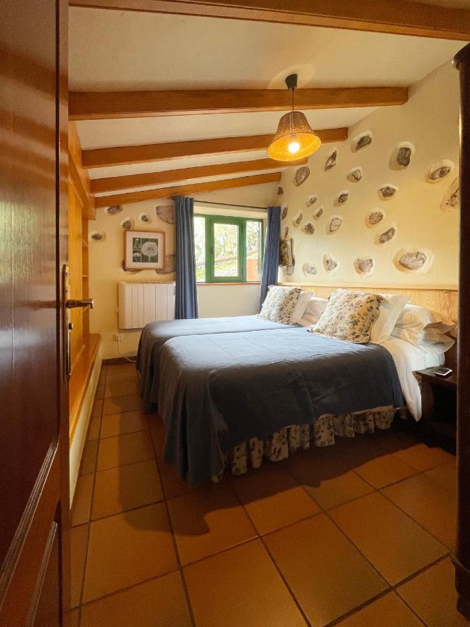 Casa Rural En Medio Del Bosque, El Lance Firgas Екстериор снимка
