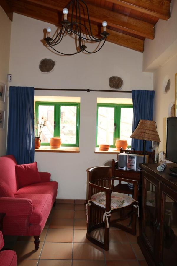 Casa Rural En Medio Del Bosque, El Lance Firgas Екстериор снимка