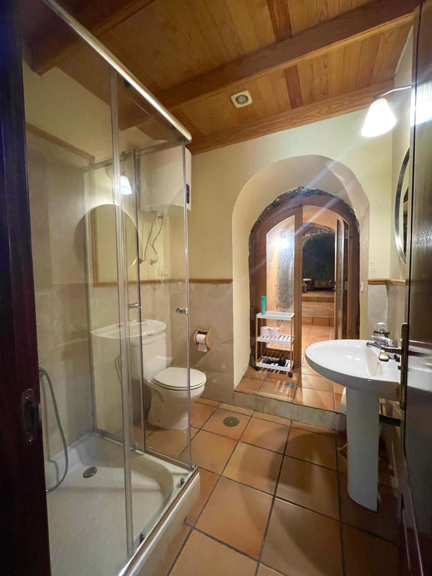 Casa Rural En Medio Del Bosque, El Lance Firgas Екстериор снимка